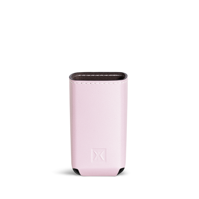 Leather case, 35ml, hi-res, Blossom pink